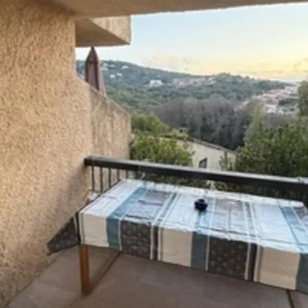 In A Bright With A View! * Porticcio (Corsica)