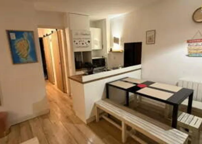 In A Bright With A View! * Porticcio (Corsica)