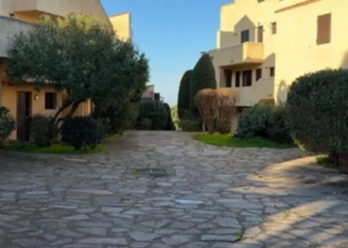 Apartment In A Bright With A View! Porticcio (Corsica)